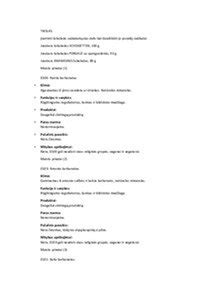 Pavyzdinė komercinio pasiūlymo struktūra ir sudedamosios dalys (infografika)