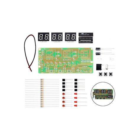 Automobilio elektronikos plokštės su mikroschemomis ir mygtukais