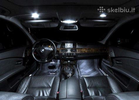 BMW E46 salono erdvės ir detalių nuotrauka