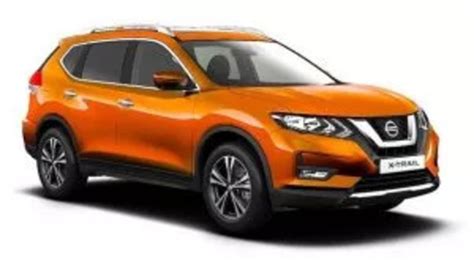 Infografika: Nissan X-Trail patikimumo statistika pagal modelio metus