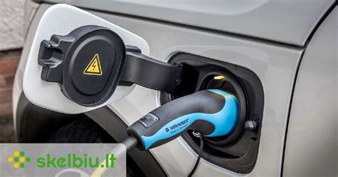 Volvo įkrovimo tinklo žemėlapis