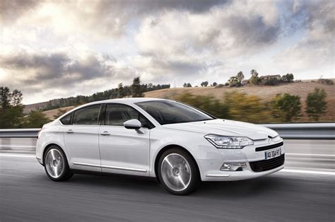 Citroën C5 II automobilio nuotrauka