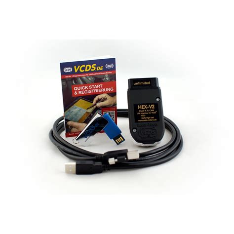 Diagnostinės įrangos VCDS / VAG-COM sąsaja