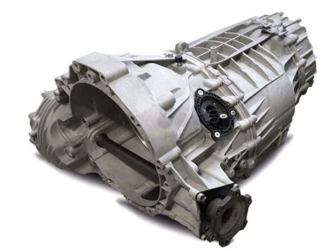 Audi Multitronic CVT pavarų dėžė (vidinis vaizdas)