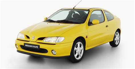 Renault Megane I (1997 m.) modelio nuotrauka