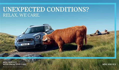 Infografika, iliustruojanti BMW Proactive Care paslaugų spektrą