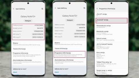 Infografika: kaip greitai rasti telefono modelio informaciją