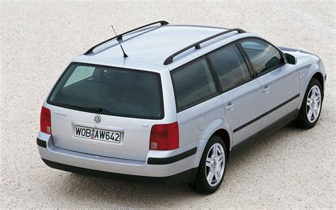 Volkswagen Passat B5 Variant universalo eksterjero vaizdas
