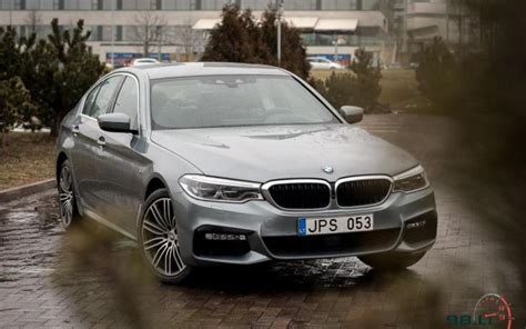 Penktos kartos BMW 7 serijos (F01) nuotrauka