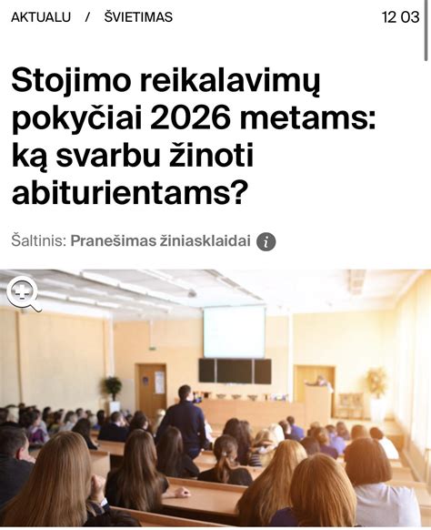 Infografika apie vairavimo egzaminų pokyčius 2026 m. Lietuvoje