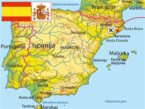 Tematinė nuotrauka: Ispanijos vyno regionai arba gurmaniška vakarienė
