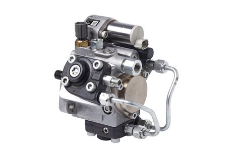 Denso Common Rail sistemos SCV vožtuvų vieta