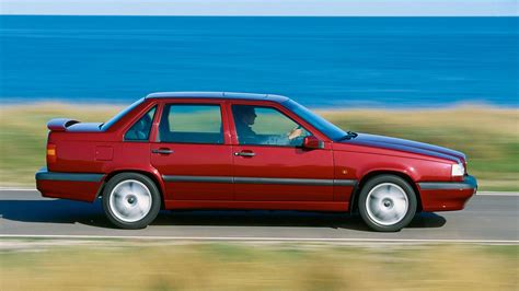 Volvo 850 automobilio eksterjero nuotrauka