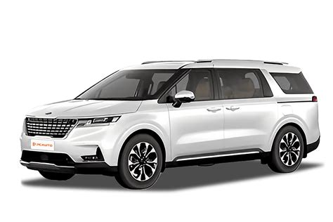 Nuotrauka: Kia Carnival automobilio priekis