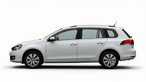 Volkswagen Golf V modelio bendras vaizdas