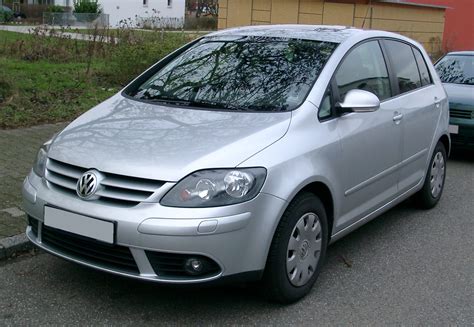 Volkswagen Golf V Plus miniveno nuotrauka