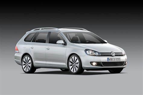 Volkswagen Golf V Variant universalo nuotrauka