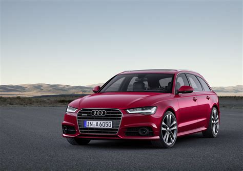 Audi A6 Avant (4G, C7) išmetimo sistemos schema