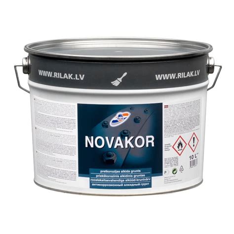 alkidinio grunto naudojimo pavyzdys
