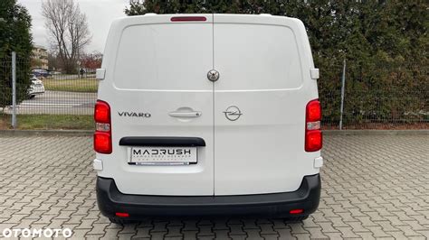 Teminis Opel Vivaro furgono foto, rodanti jo universalumą