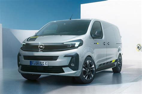Infografika, lyginanti Opel Vivaro kartų matmenis
