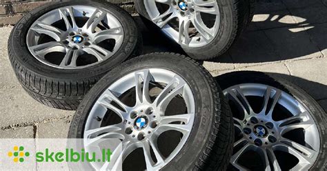 Parduodamų BMW 18 colių ratlankių sąrašo iliustracija