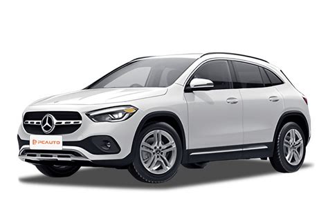 Mercedes-Benz GLA klasės (X156) pirmosios kartos modelio pristatymo nuotrauka