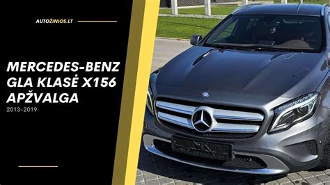 Mercedes-Benz GLA klasės interjero su anglies pluošto apdaila nuotrauka