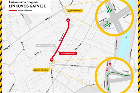 Kauno žemėlapis su Ašigalio gatve ir aplinkinėmis automobilių servisų lokacijomis