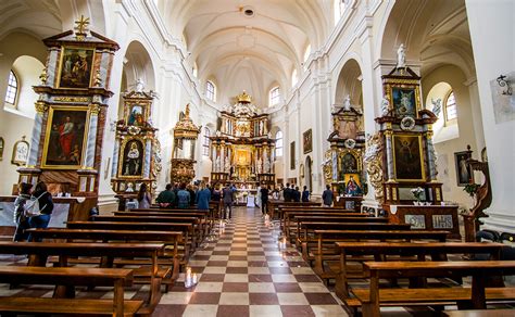 Nuotrauka: Trakų Švč. Mergelės Marijos Apsilankymo bazilika