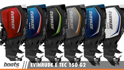Grafikas, lyginantis Evinrude E-TEC G2 115 HO našumą skirtingais apsisukimų dažniais