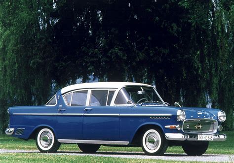 Opel Kapitän P1 modelis