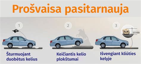 Subaru Legacy automobilio nuotrauka su padidinta prošvaisa