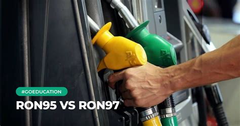 Degalinių kolonėlių tipai ir žymėjimai (RON91, RON95, RON98, E25)