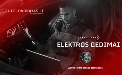 Automobilio elektronikos sistemos diagrama su jutikliais ir valdymo blokais