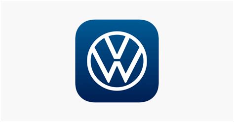 „Volkswagen Connect“ parduotuvės logotipas