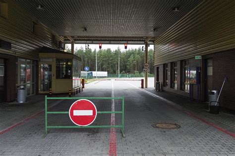 Pasienio draudimo punkto vaizdas