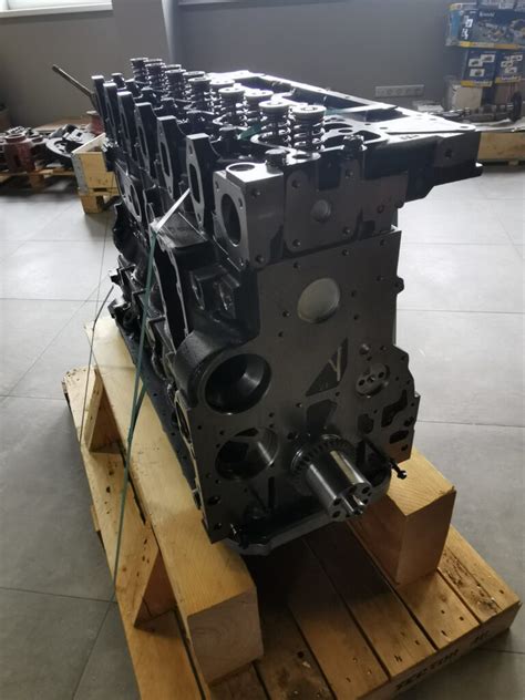 IVECO FPT variklio schemos iliustracija