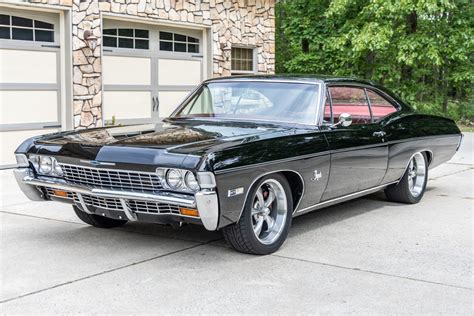 Chevrolet Impala automobilio nuotrauka