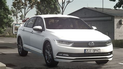Volkswagen Passat universalo nuotrauka
