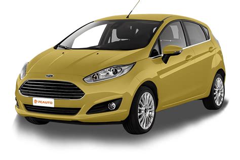 Ford Fiesta hečbeko nuotrauka
