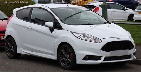 Ford Fiesta VII (Mk7) 5 durų hečbeko kėbulo dizainas ir išvaizda