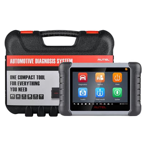 Autel MaxiCOM MK808S diagnostikos įrankis