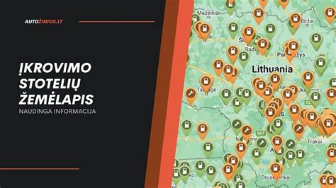 Toyota Charging Network: įkrovimo stotelių žemėlapis ir programėlės sąsaja