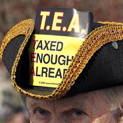 Amerikos kolonistai, protestuojantys prieš mokesčius