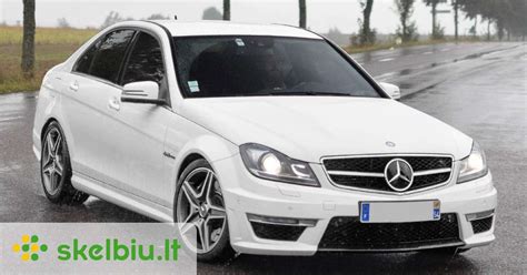 Tematinė Mercedes-Benz W204 (sedano ir universalo) nuotrauka