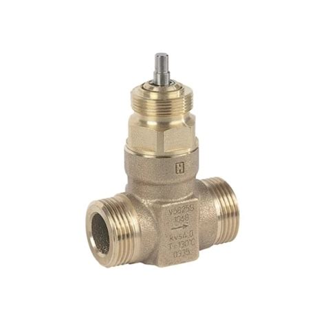 Danfoss VS2 dvieigio vožtuvo nuotrauka