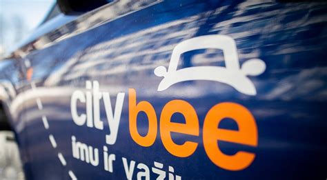 CityBee krovinių mikroautobuso matmenų schema