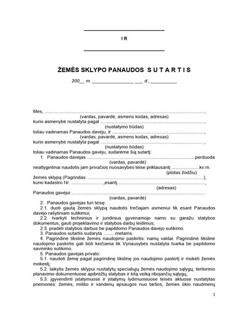 Teisinis dokumentas su antspaudu ir parašais