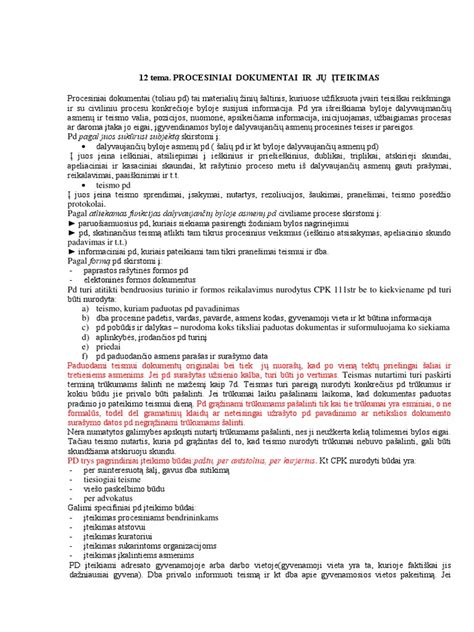 schema, kaip elektroniniu paštu įteikiami procesiniai dokumentai ir kaip tai gali lemti administracinės atsakomybės pritaikymą asmeniui, nepadariusiam nusižengimo